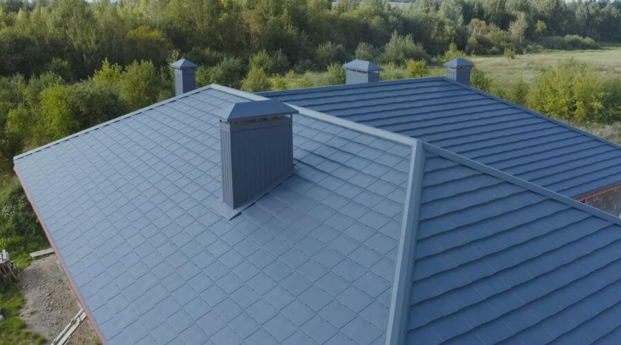 TPO Roofing Systems in Vendor, AR
